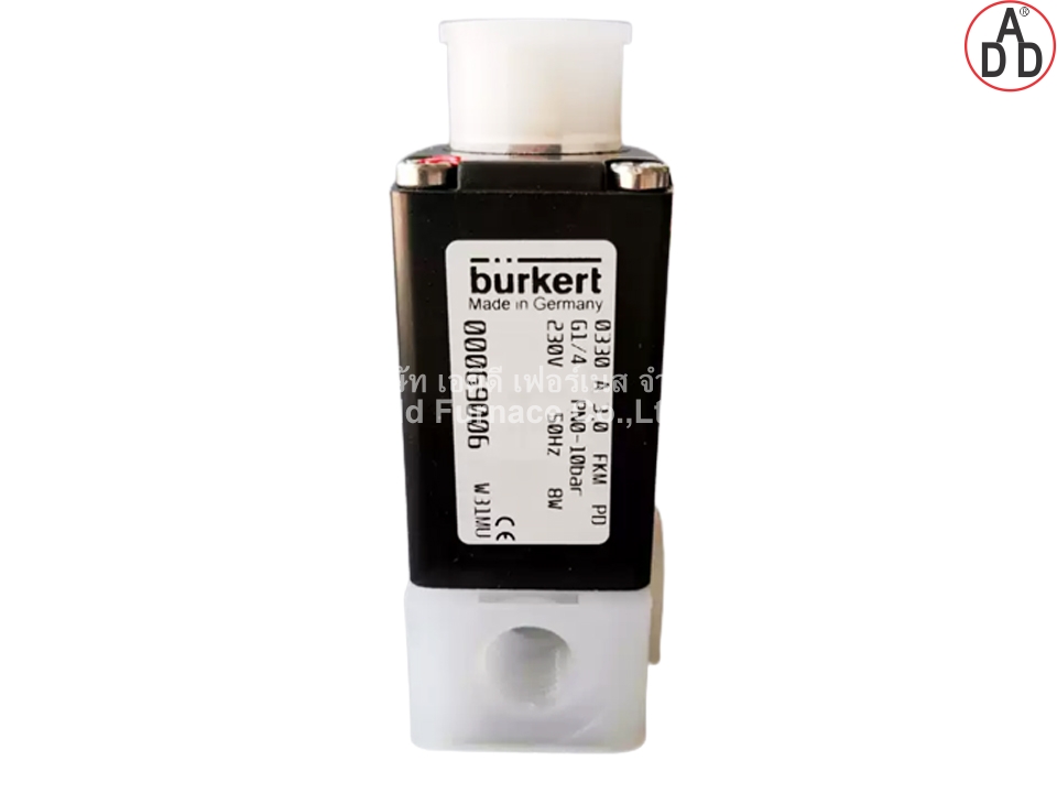 Burkert 0330 A 3,0 FKM PD (4)